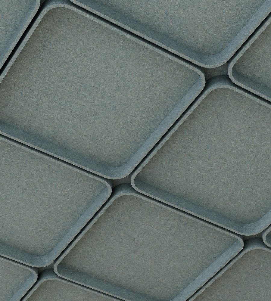 Recess, Fillet Ceiling Frame | Stonewash | Premier Collection