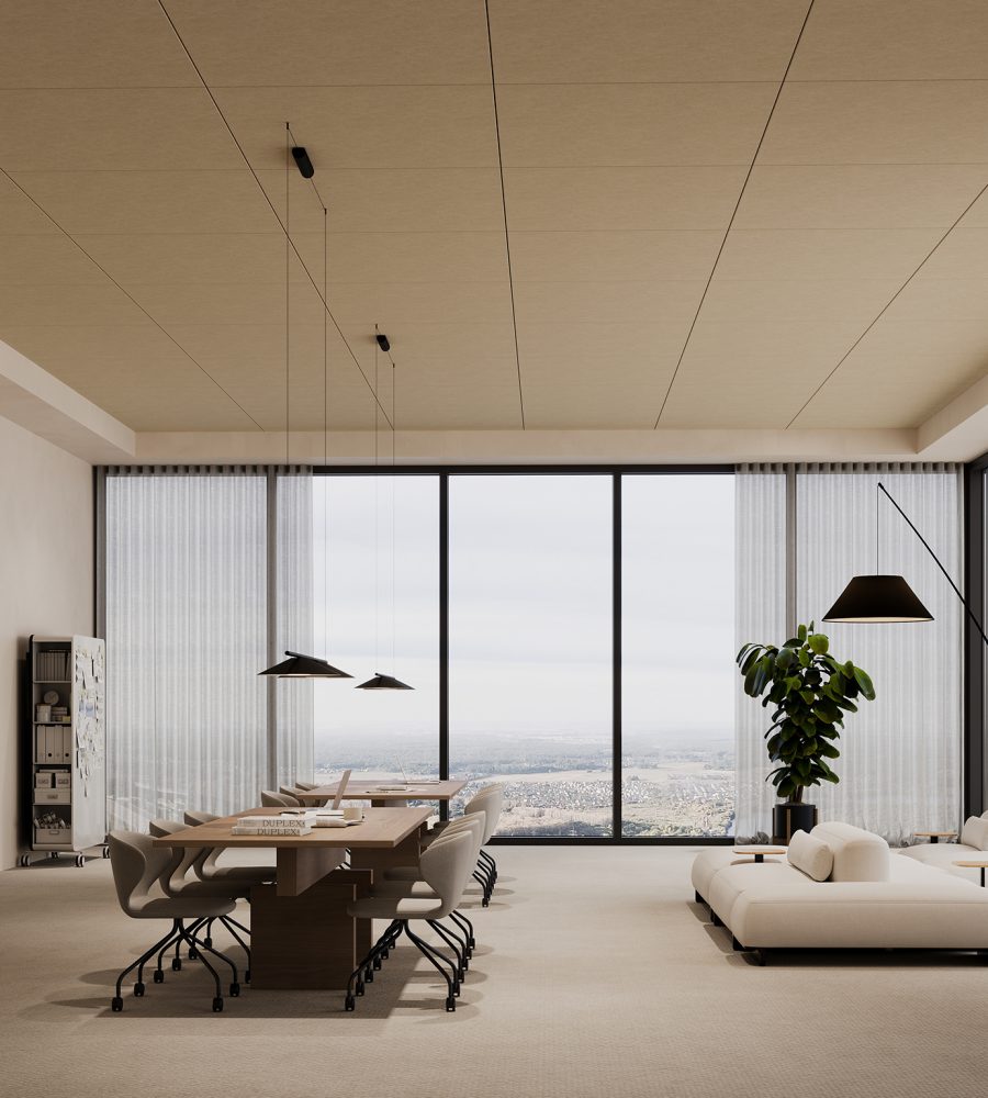 Cover, Concealed Ceiling Panels | Pearl | Premier Collection