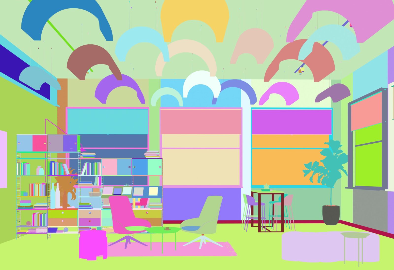 Acoufelt_P_C_Crest_Clouds_Multicolor1_Mask