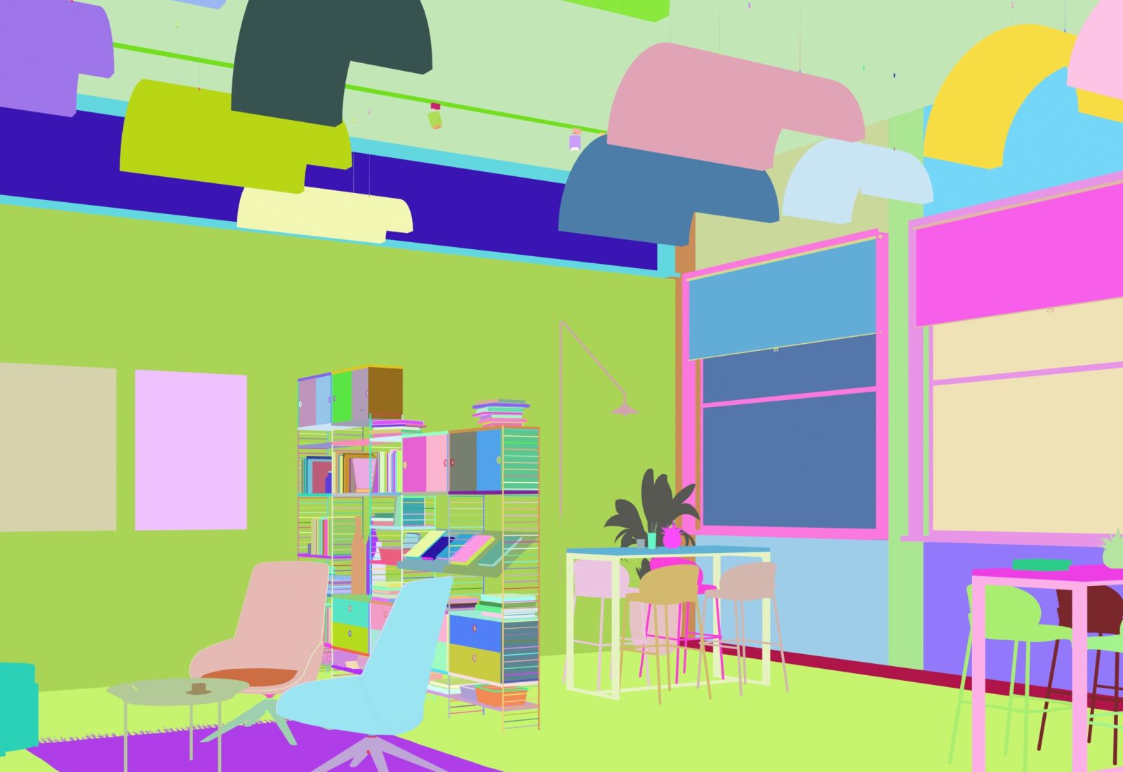 Acoufelt_P_C_Crest_Clouds_Multicolor2_Mask