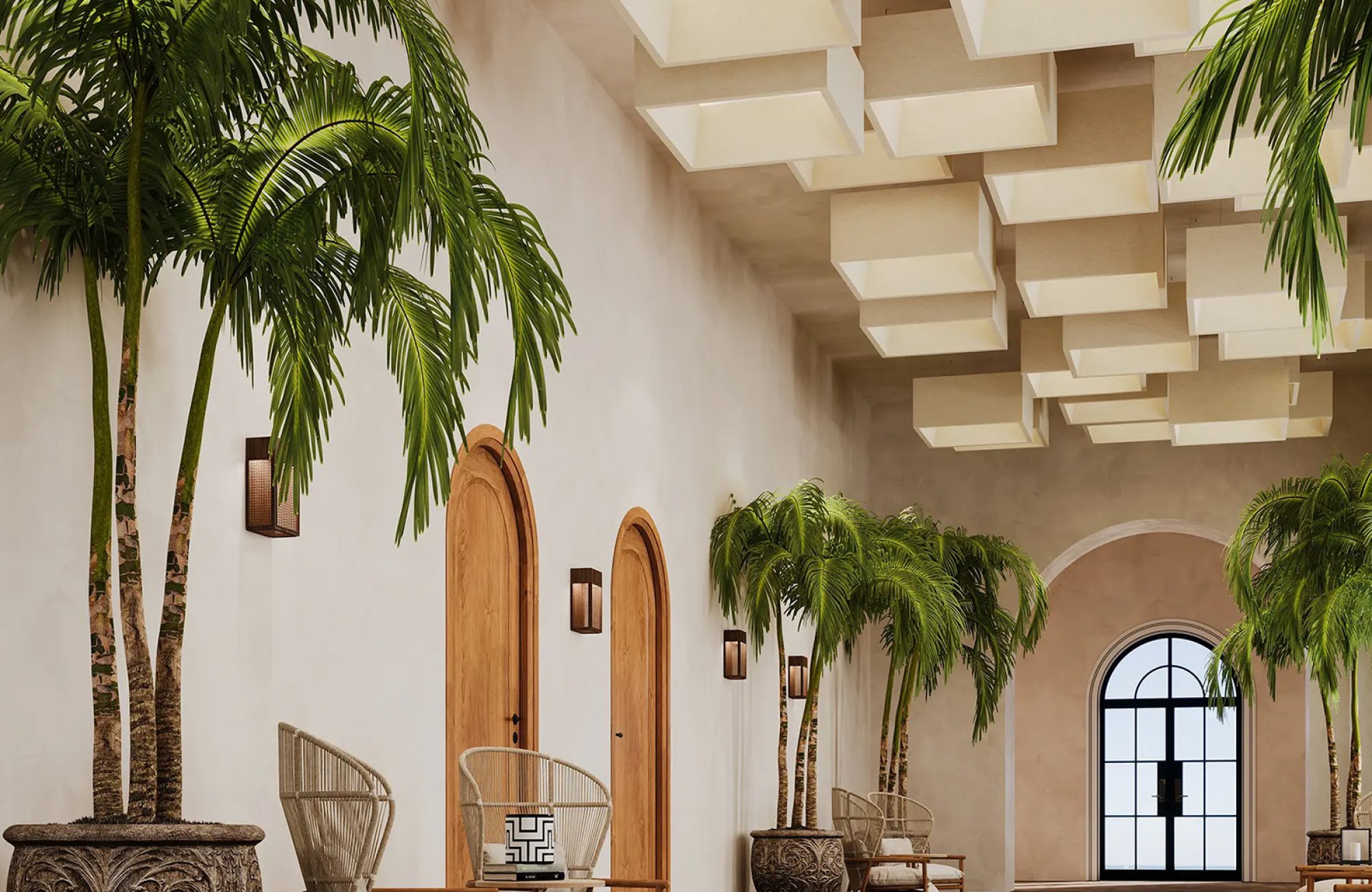 Blox, Deep Ceiling Clouds | Pearl | Premier Collection