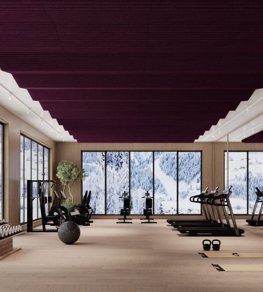 Rail, Grate Ceiling Frames | Shiraz | Premier Collection