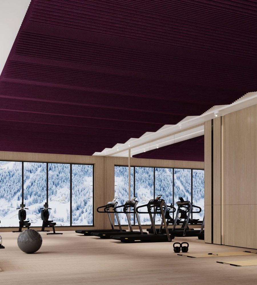 Rail, Grate Ceiling Frames | Shiraz | Premier Collection