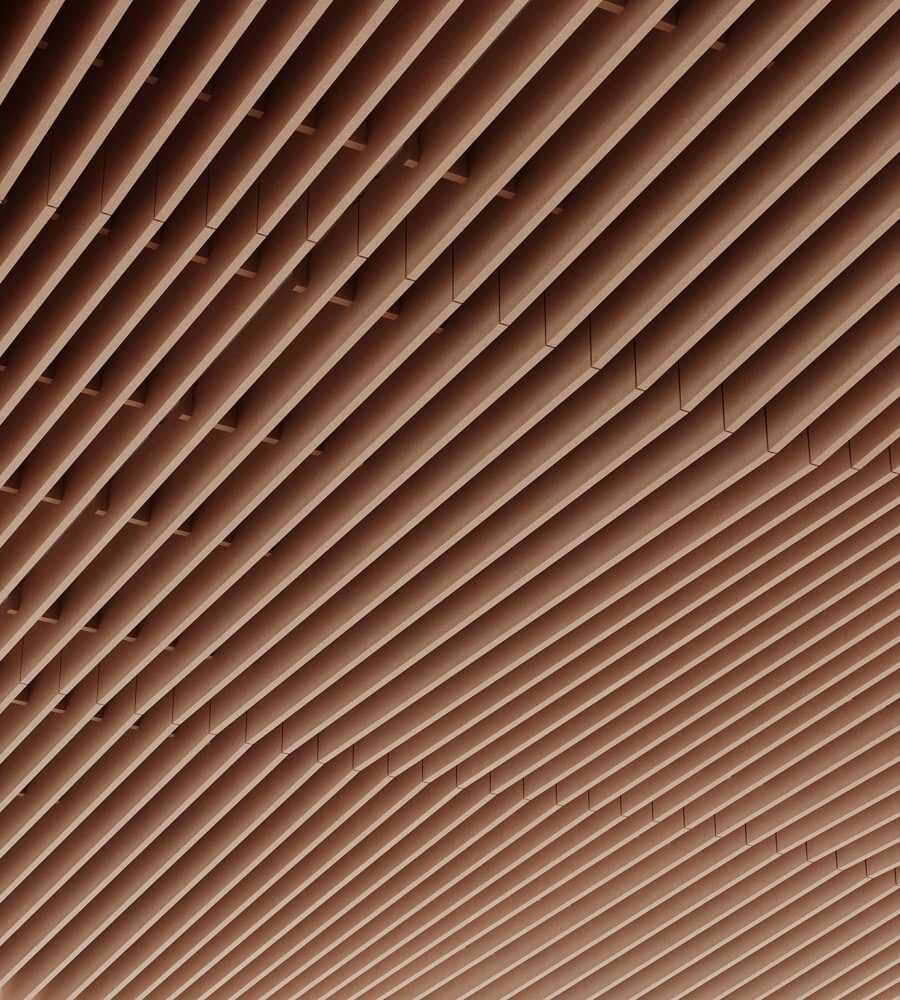 Rail, Line Ceiling Frames | Quartz | Premier Collection