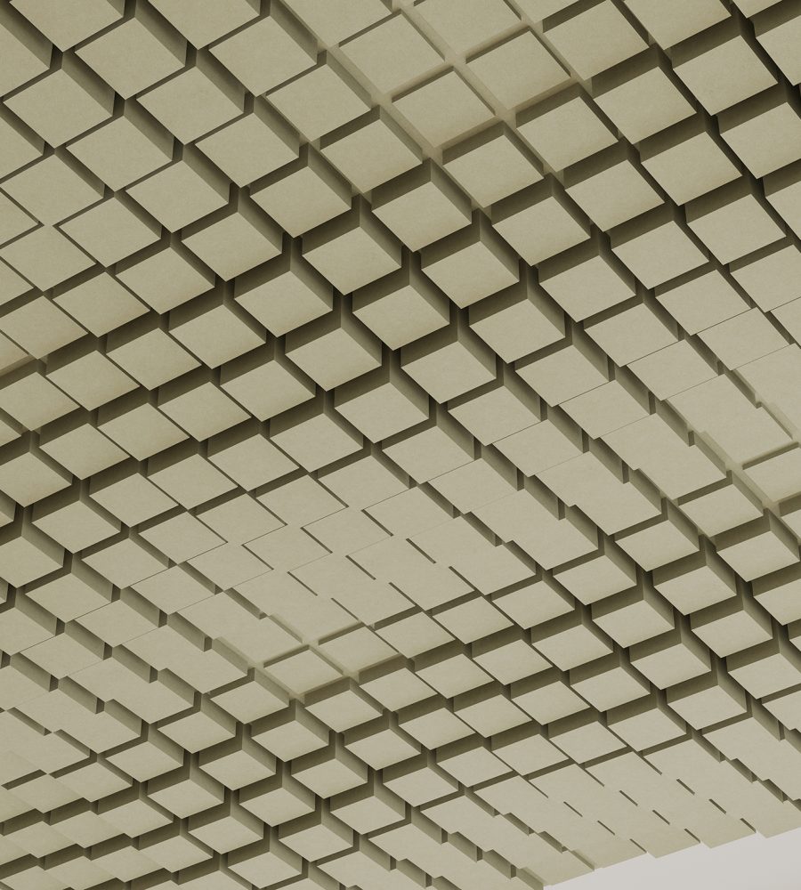 Vista, Oceanic Ceiling Frame | Celery | Premier Collection