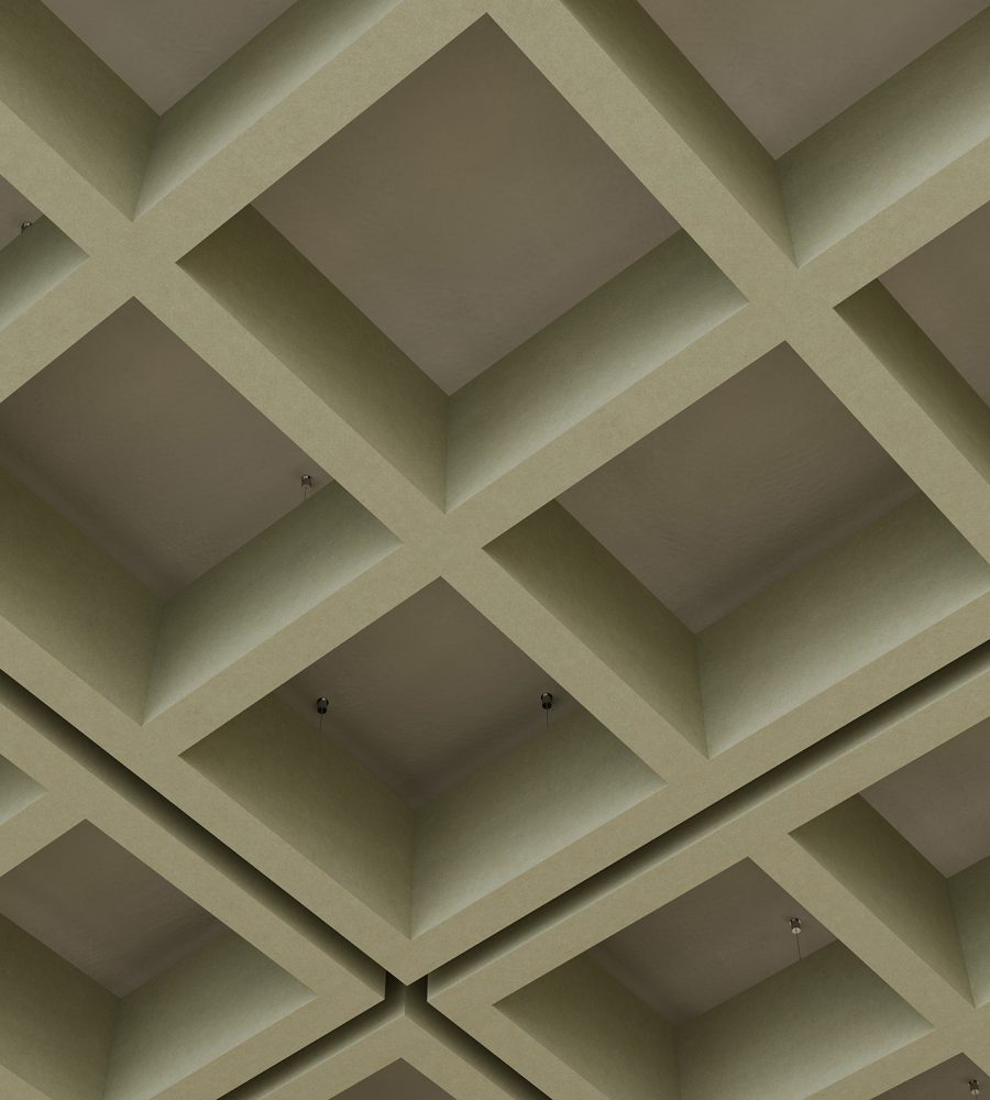 Framework Open Ceiling Grids | Celery | Premier Collection