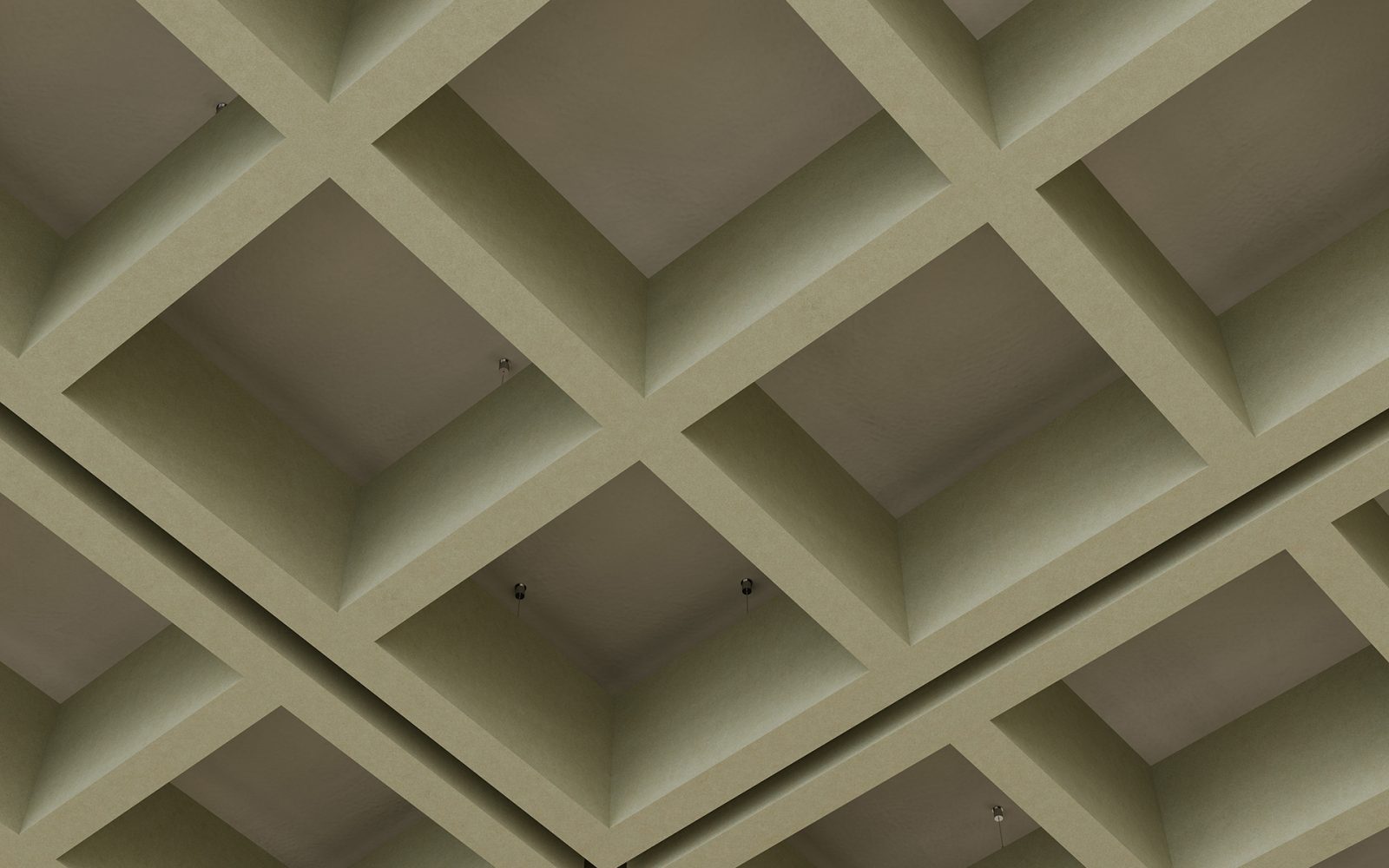 Framework Open Ceiling Grids | Celery | Premier Collection