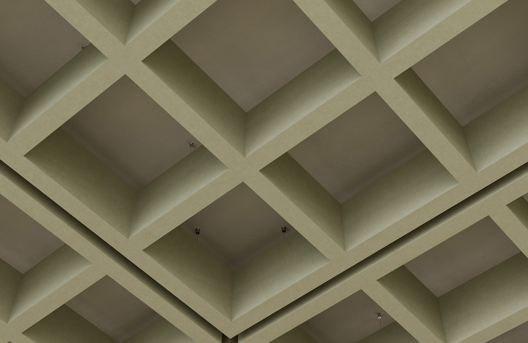 Framework Open Ceiling Grids | Celery | Premier Collection