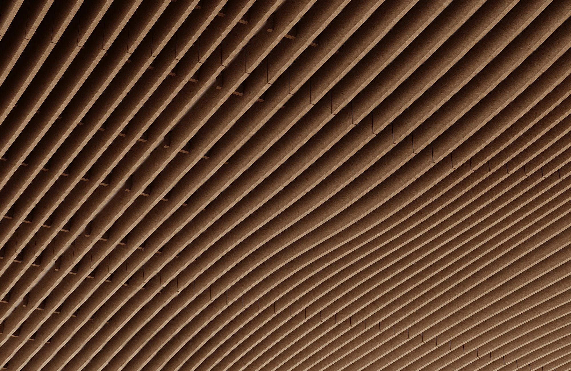 Rail, Passage Ceiling Frames | Umber | Premier Collection
