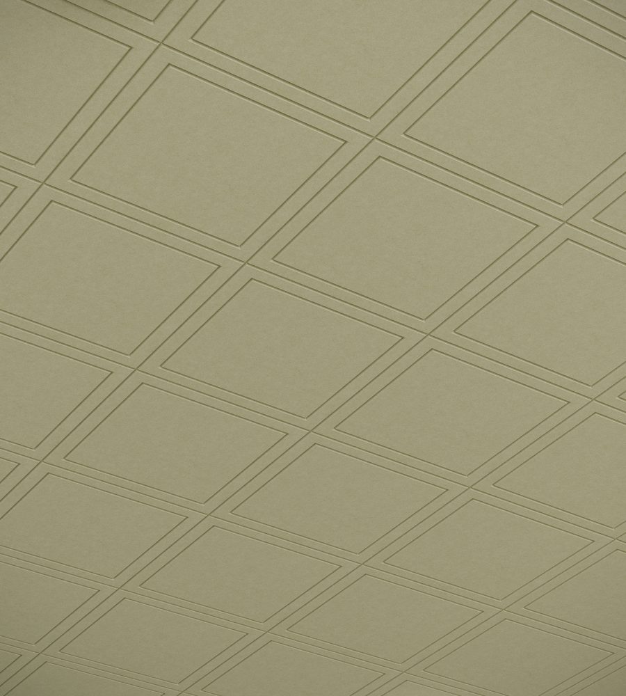 Fracture, Window Ceiling Panels | Celery | Premier Collection