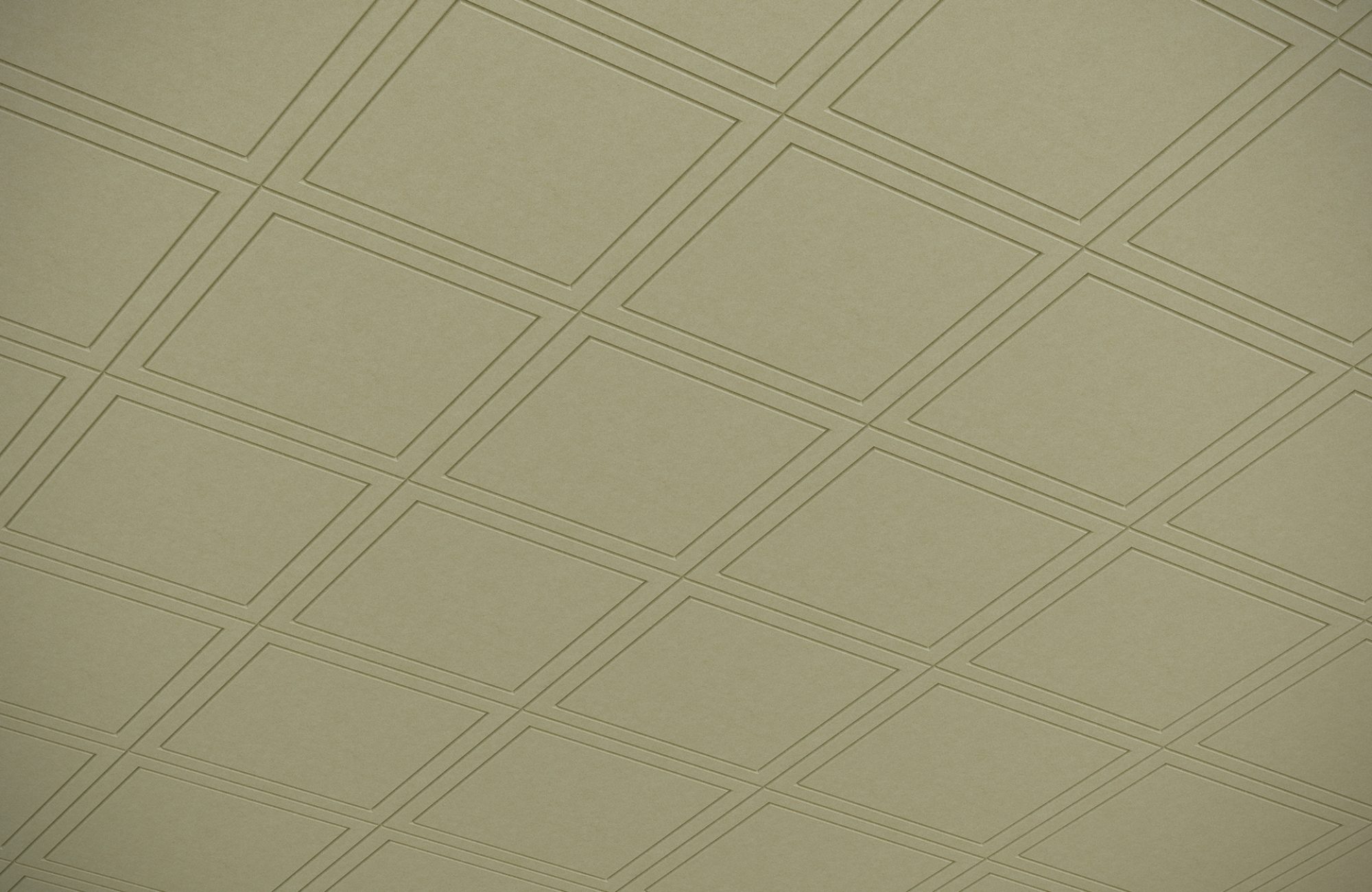 Fracture, Window Ceiling Panels | Celery | Premier Collection