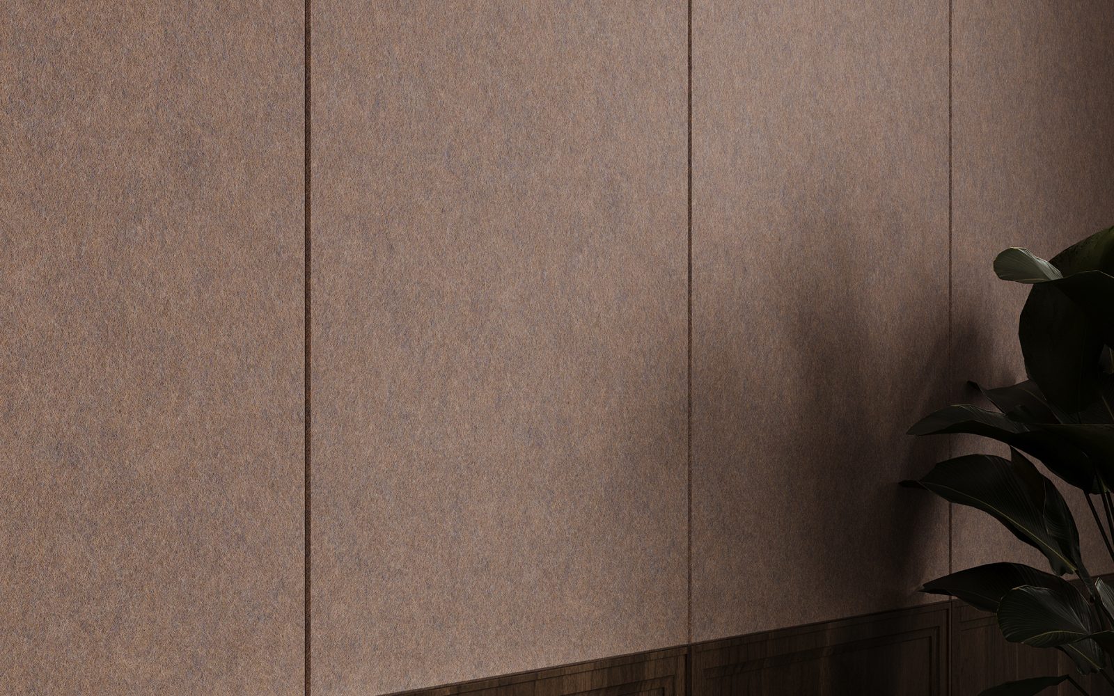 Beveled Wall Panels | Amethyst | Premier Collection