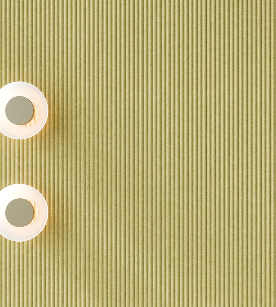 QuietForm Wall Panels, Celestial B | Eucalyptus | Premier Collection