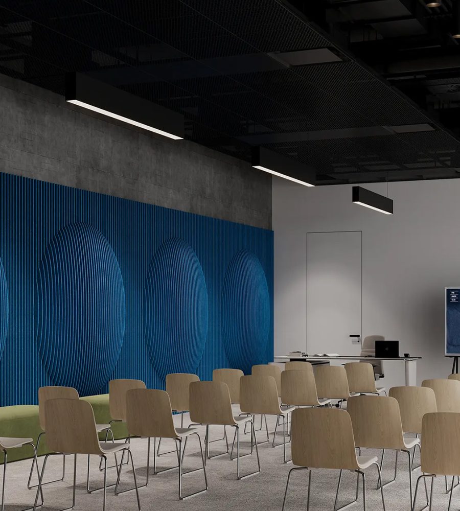 Formation Convex | Premier Collection | Azure