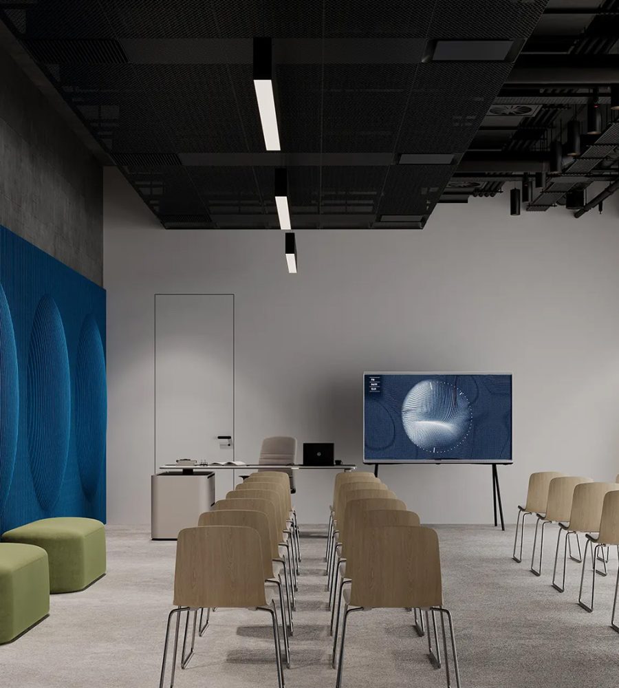 Formation Convex | Premier Collection | Azure