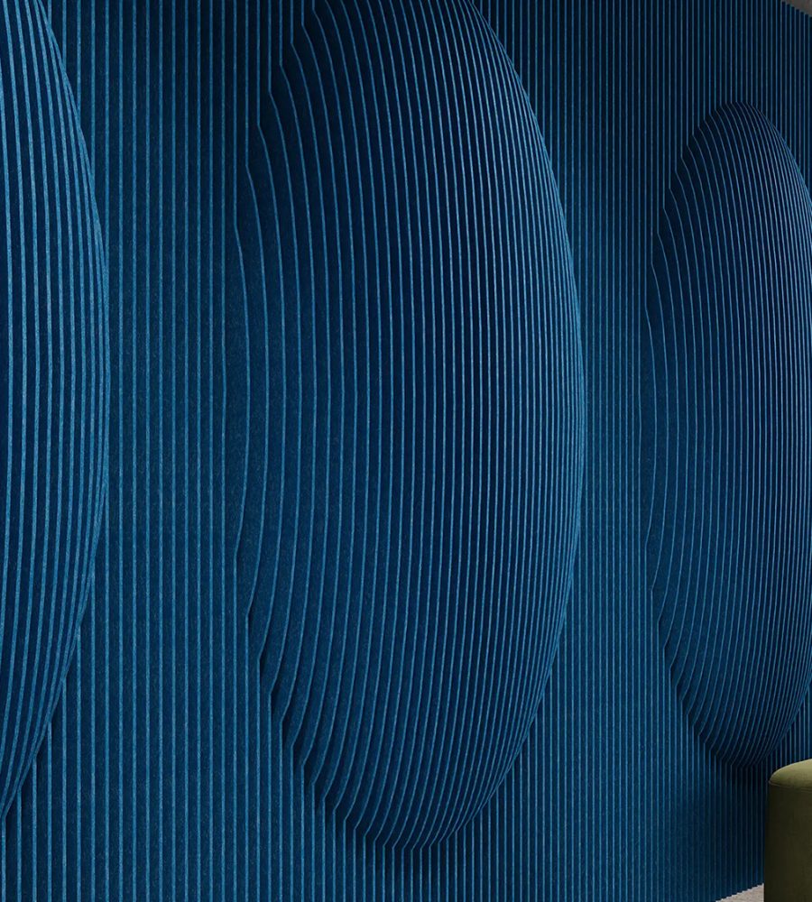 Formation Convex | Premier Collection | Azure