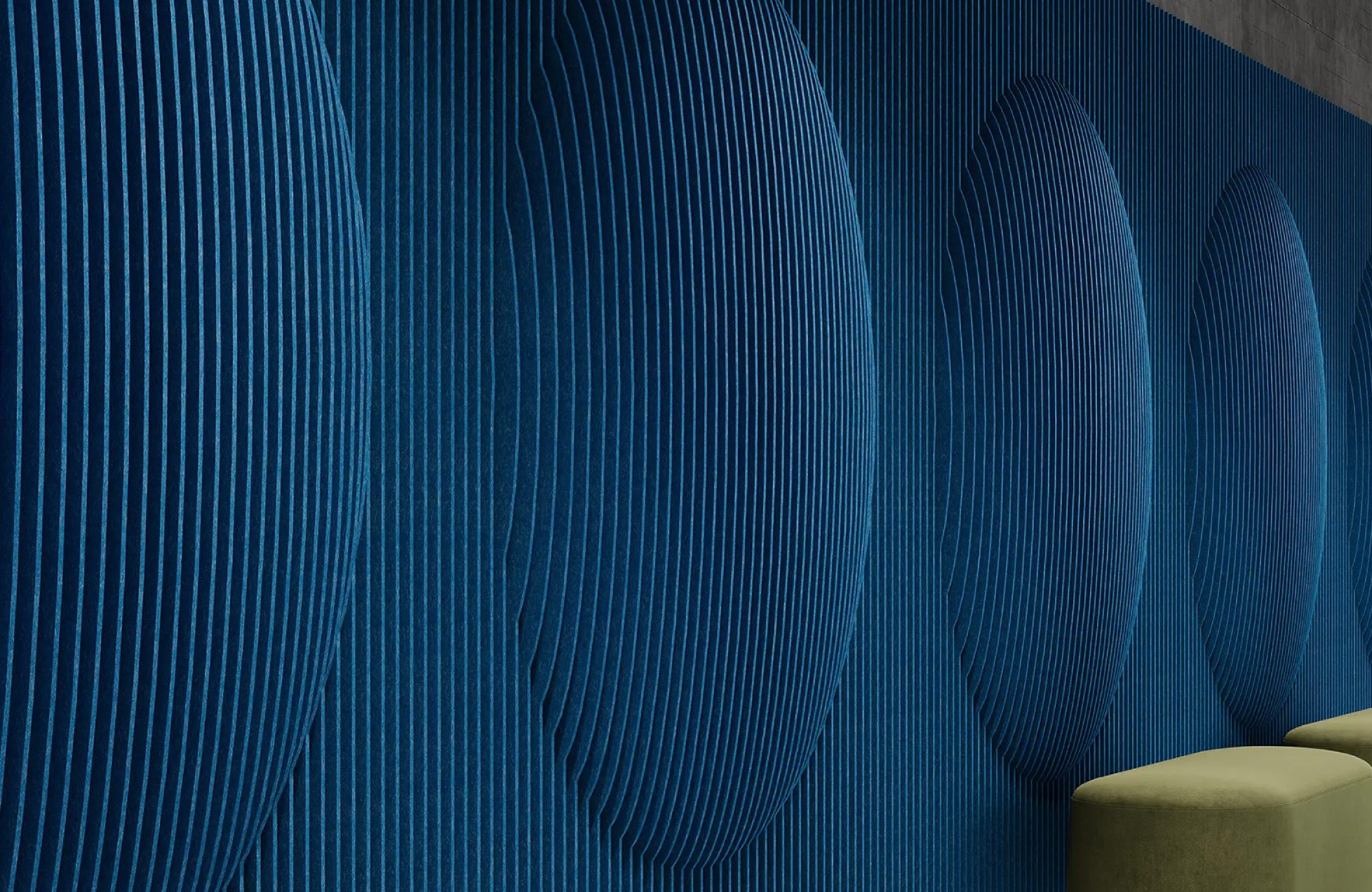 Formation Convex | Premier Collection | Azure