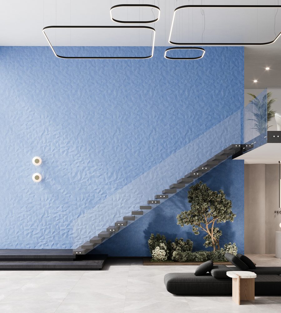 QuietForm Wall Panels, Kalos | Marine | Premier Collection