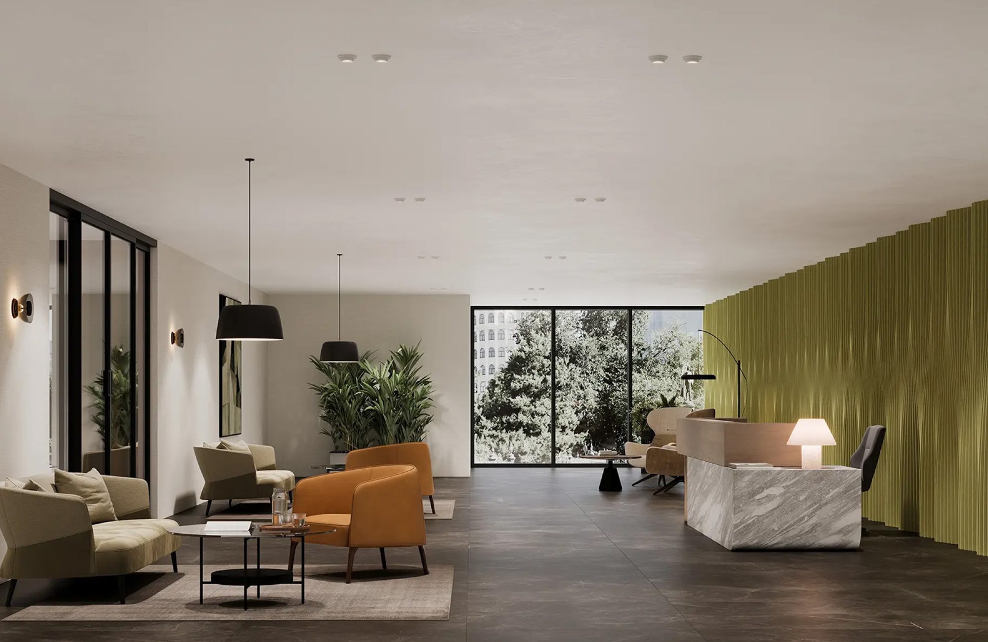 Formation Monument | Premier Collection | Eucalyptus