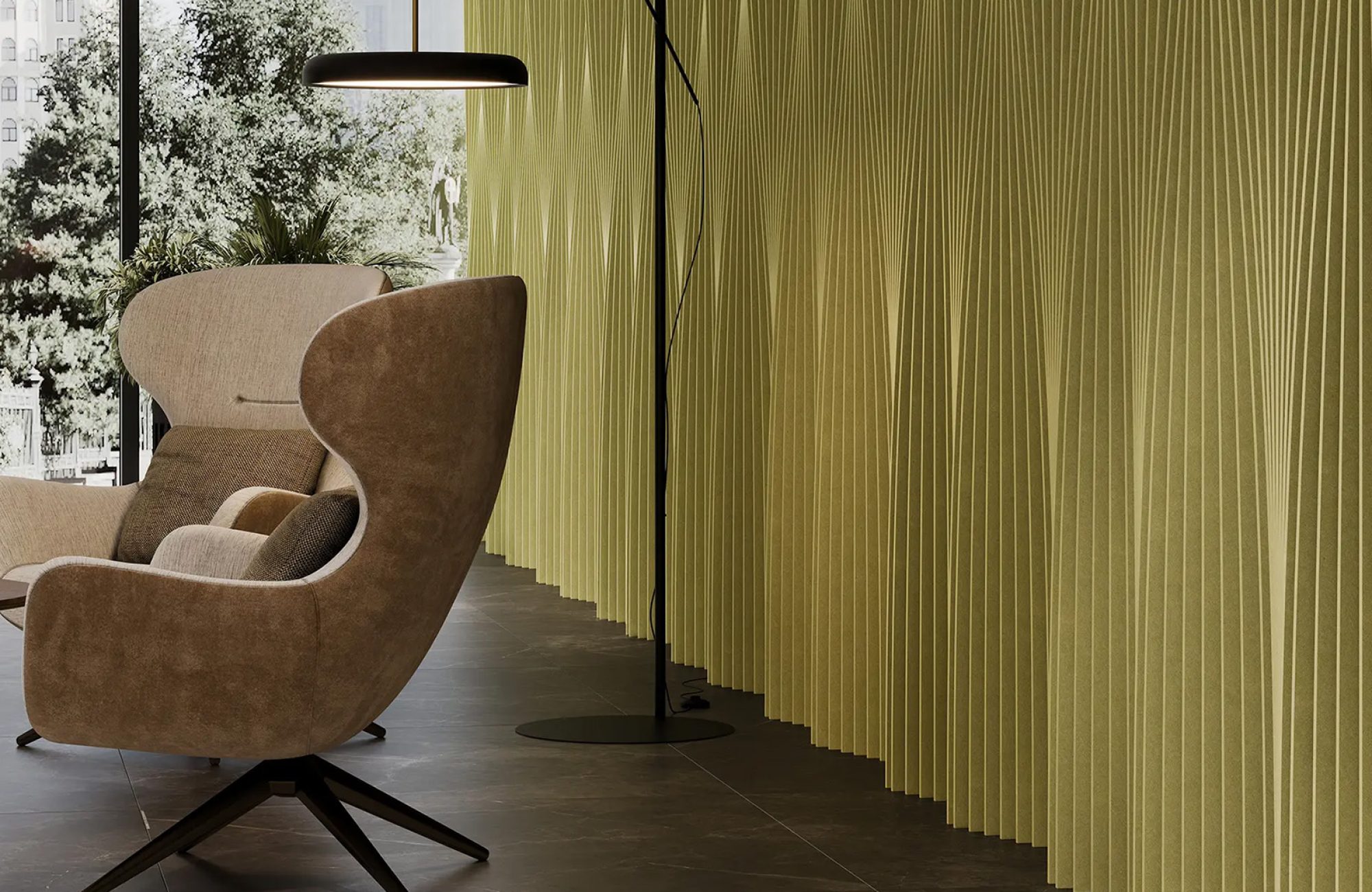 Formation Monument | Premier Collection | Eucalyptus