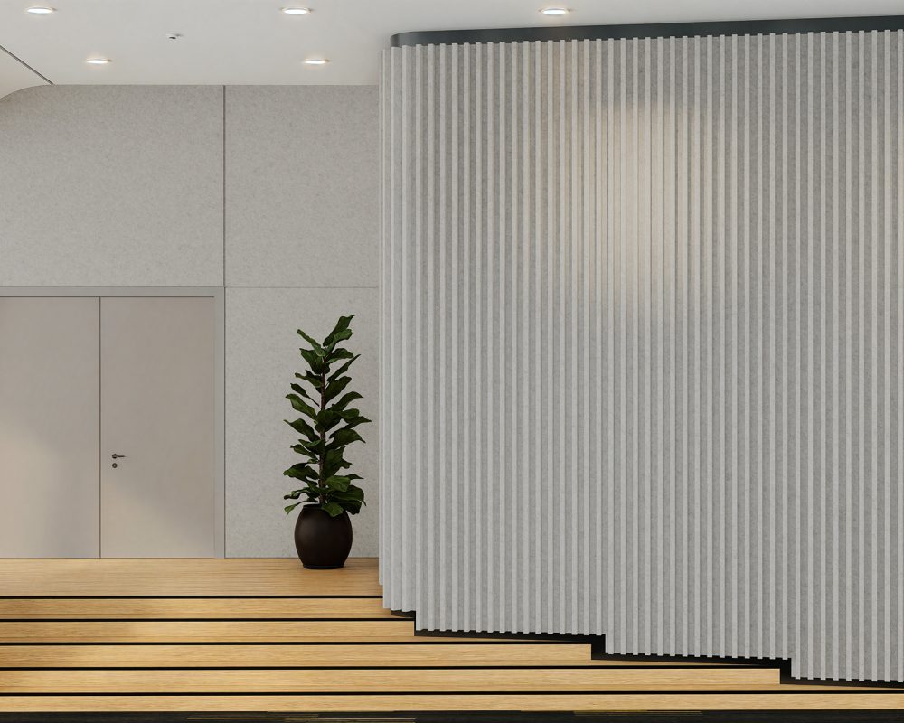 Raised Wall Panels | Milkyway | Premier Collection
