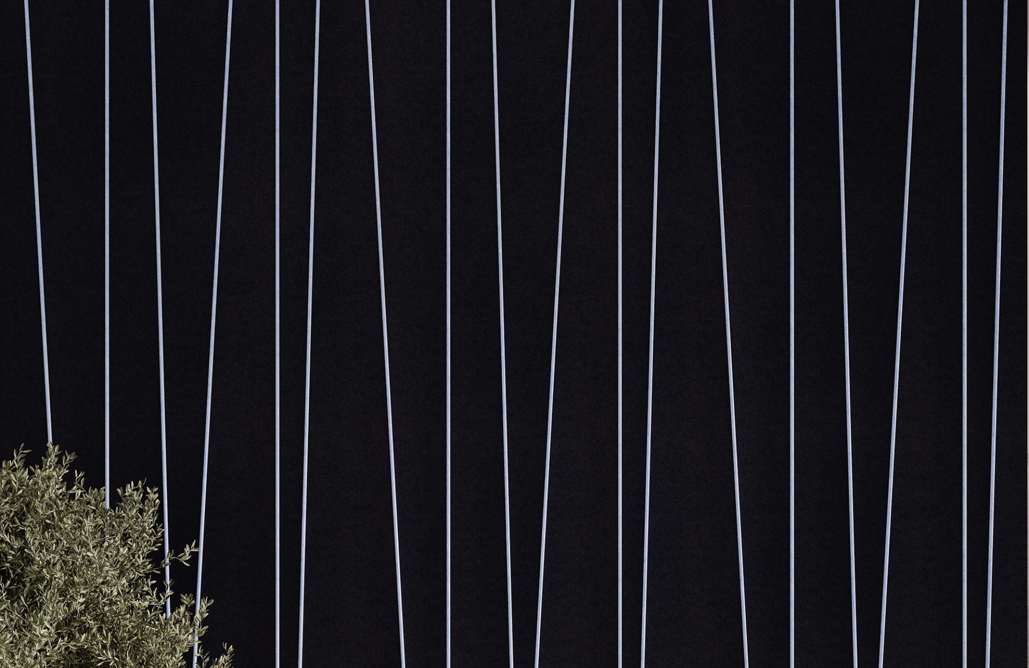 Spine Wall Panels, Stems A | Flint, Periwinkle | Premier Collection