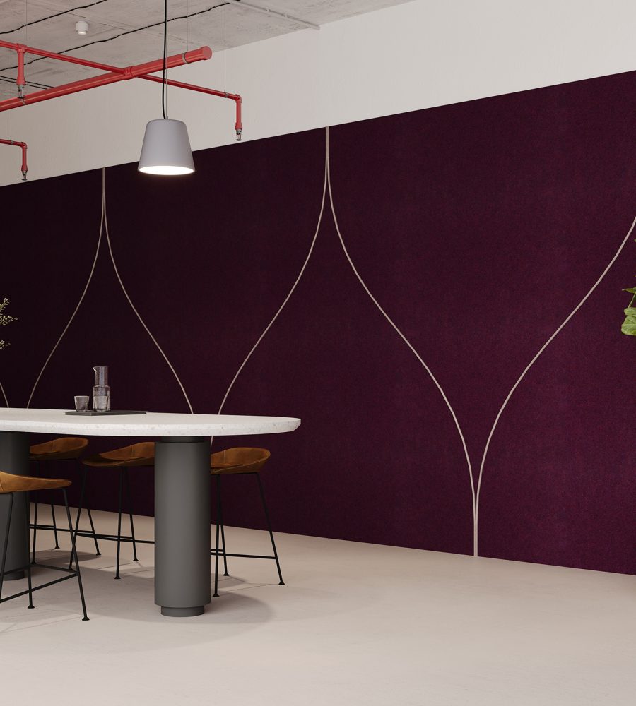 Acoufelt_P_W_Panels_Spine_TulipB_Shiraz_Amethyst2