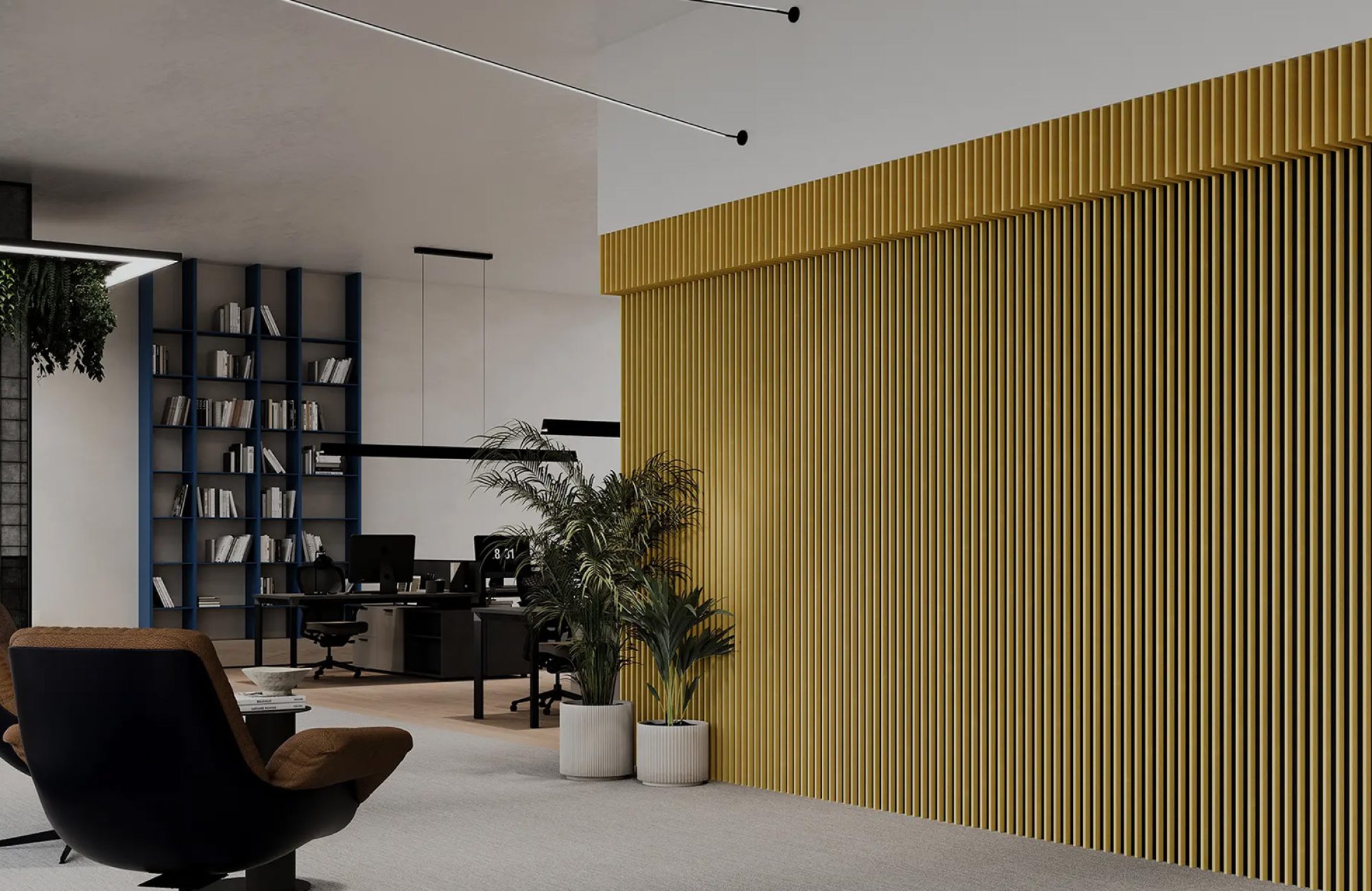 Formation Perch | Premier Collection | Wheat