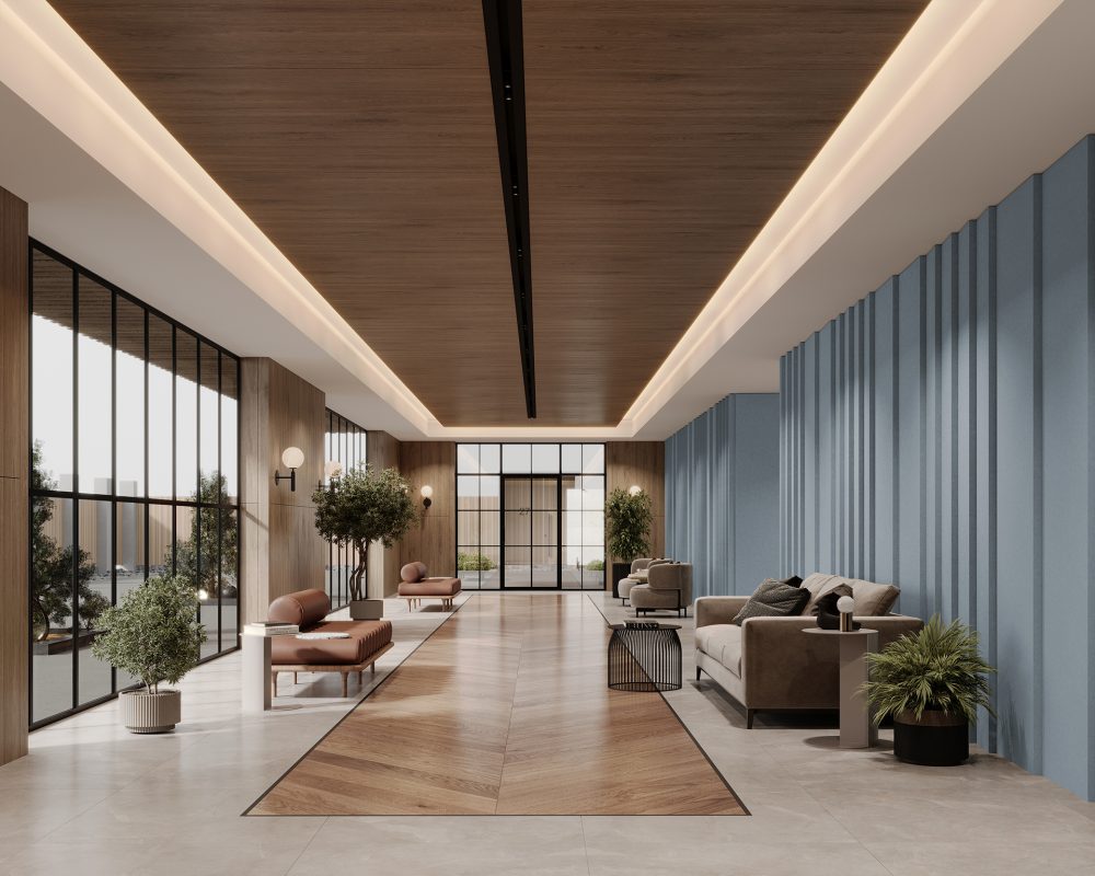 Pleat Panel | Premier Collection | Stonewash