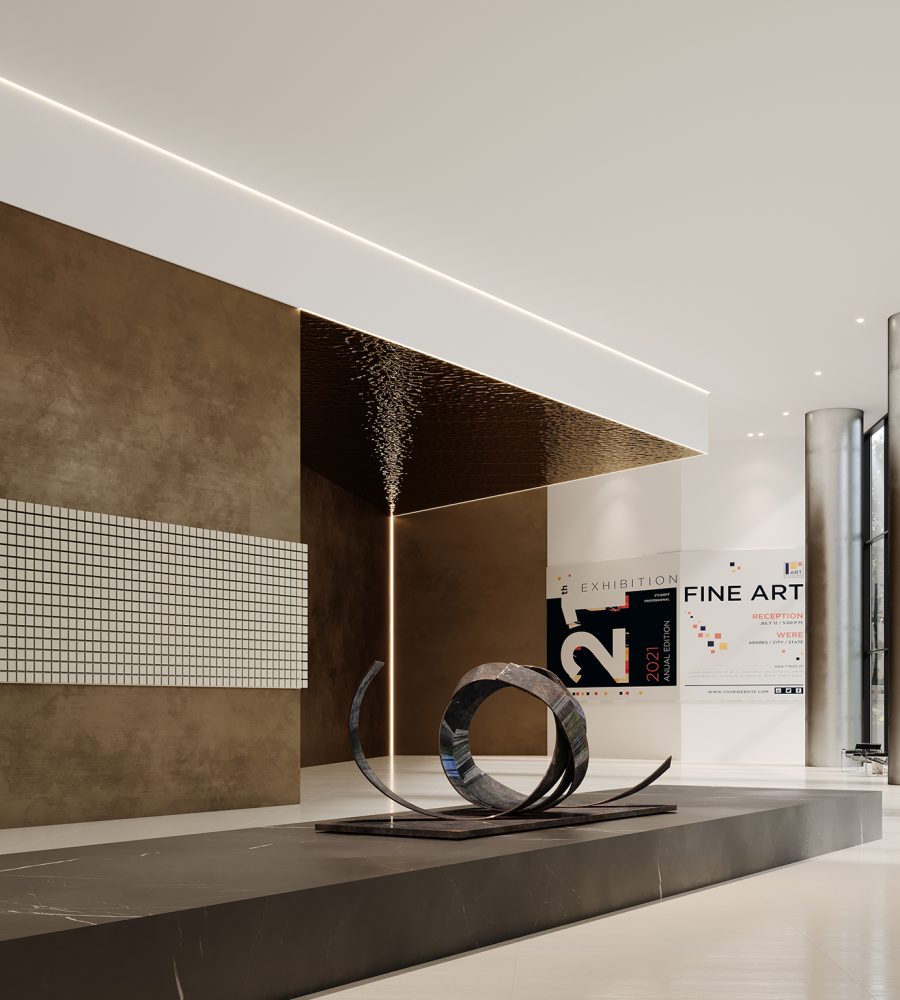 Vista, Desert Wall Tiles | Almond, White | Premier Collection