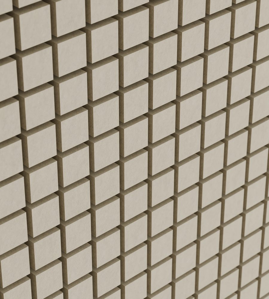 Vista, Desert Wall Tiles | Almond, White | Premier Collection