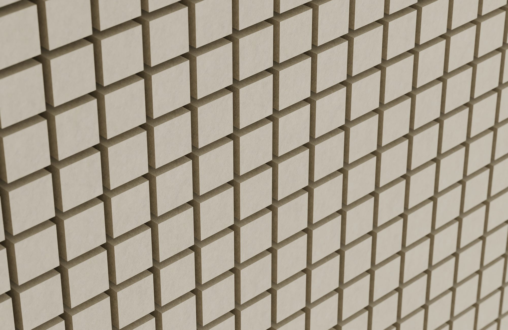 Vista, Desert Wall Tiles | Almond, White | Premier Collection