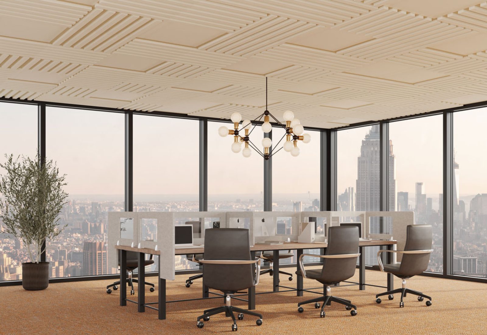 Acoufelt_SoftenUp_Solid_2x1-Slats_White-Ivory-1