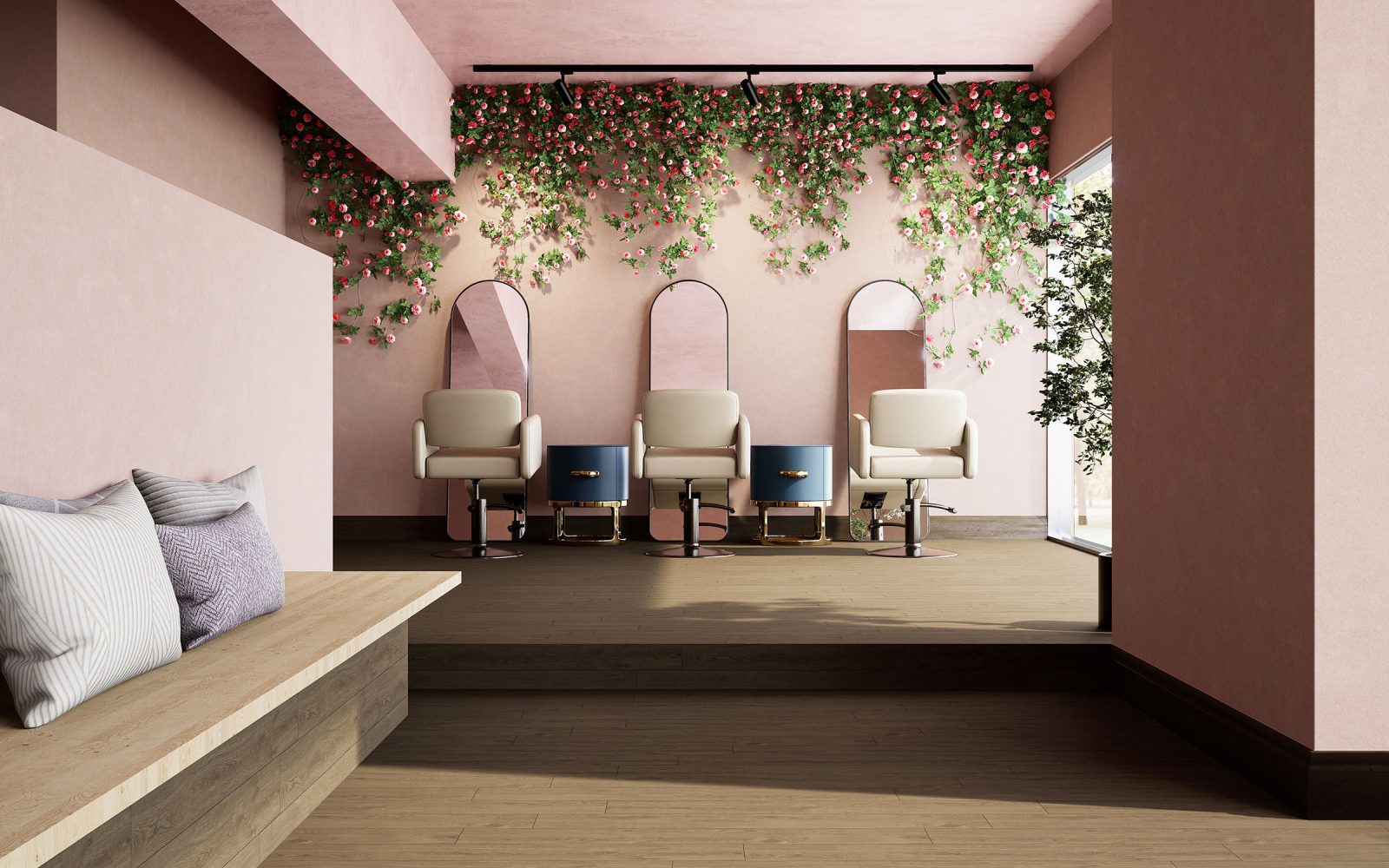 Solid Wall Panels | Valentine | Premier Collection