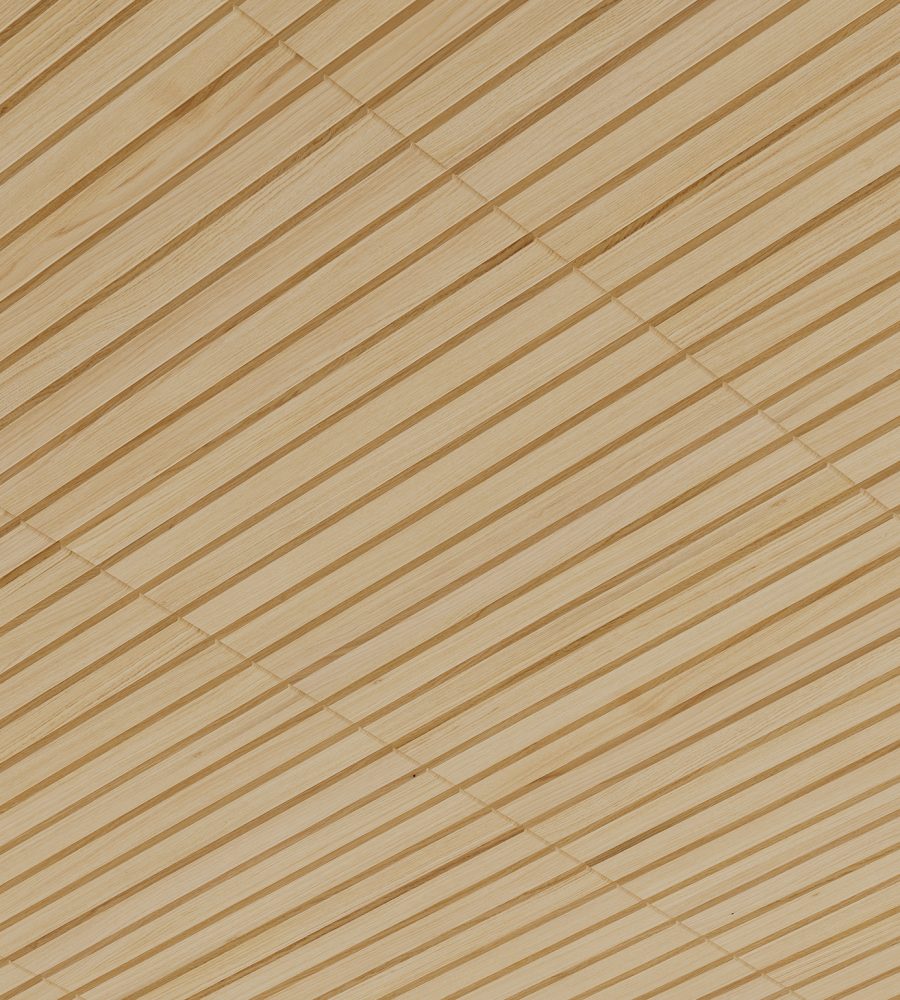 Cover, Boarded Ceiling Panels | Natural Oak | WoodGrain Collection