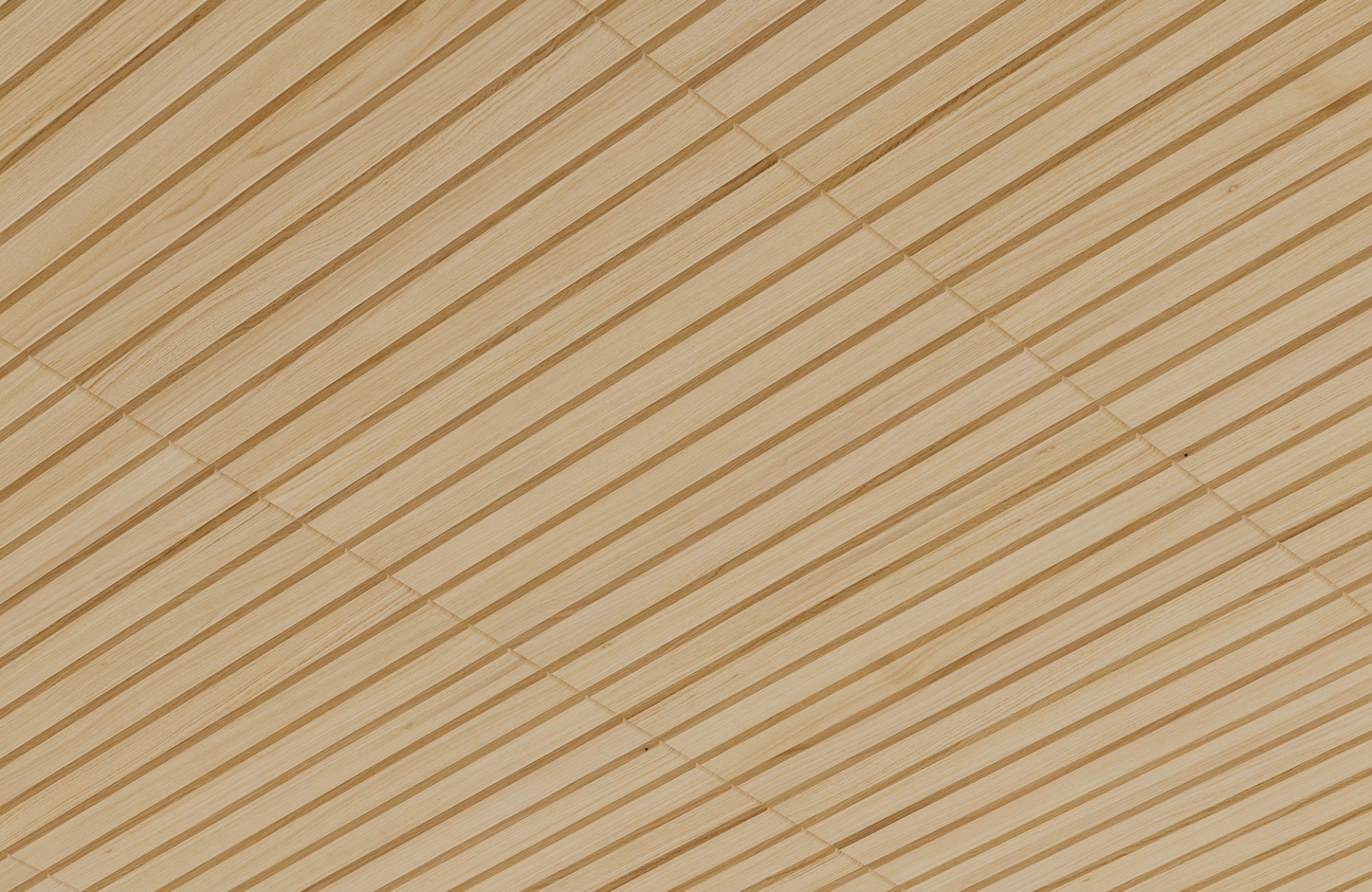 Cover, Boarded Ceiling Panels | Natural Oak | WoodGrain Collection