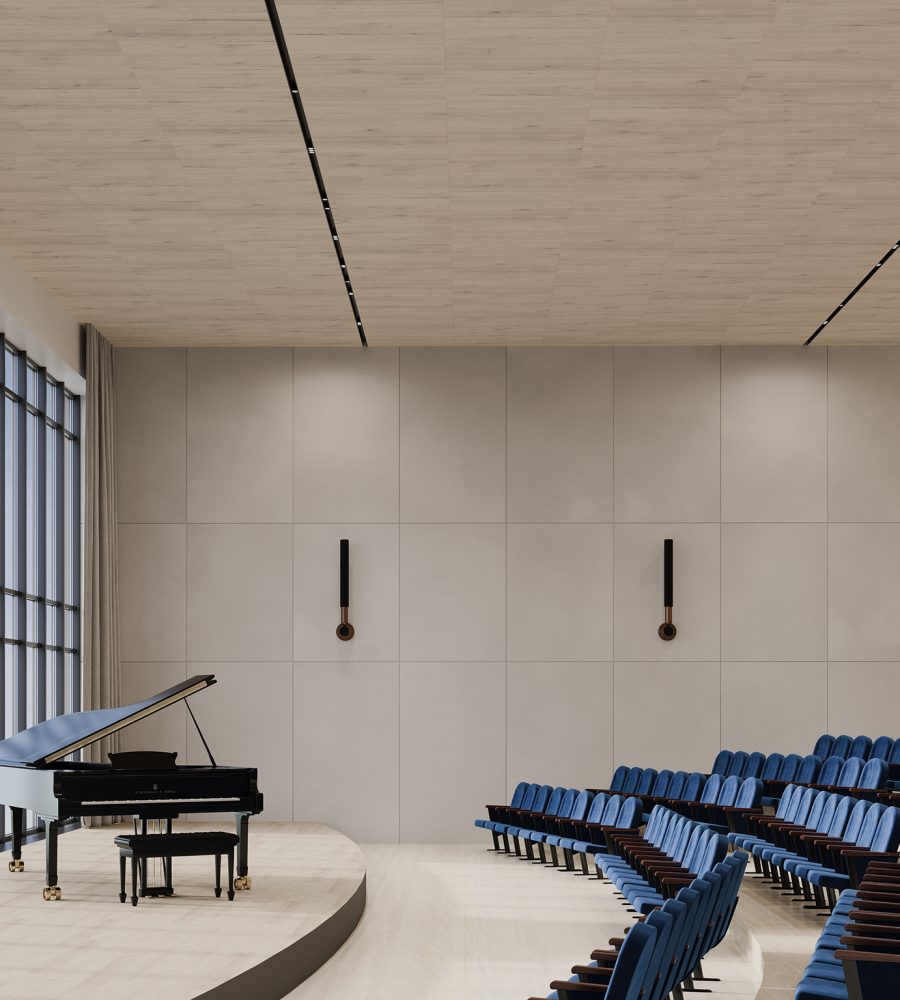 Cover, Boarded Ceiling Panels | Nordic Plank | WoodGrain Collection