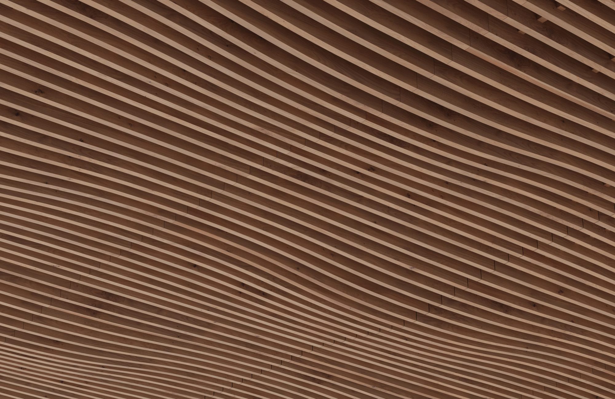 Rail, Passage Ceiling Frames | Fumed Oak | WoodGrain Collection