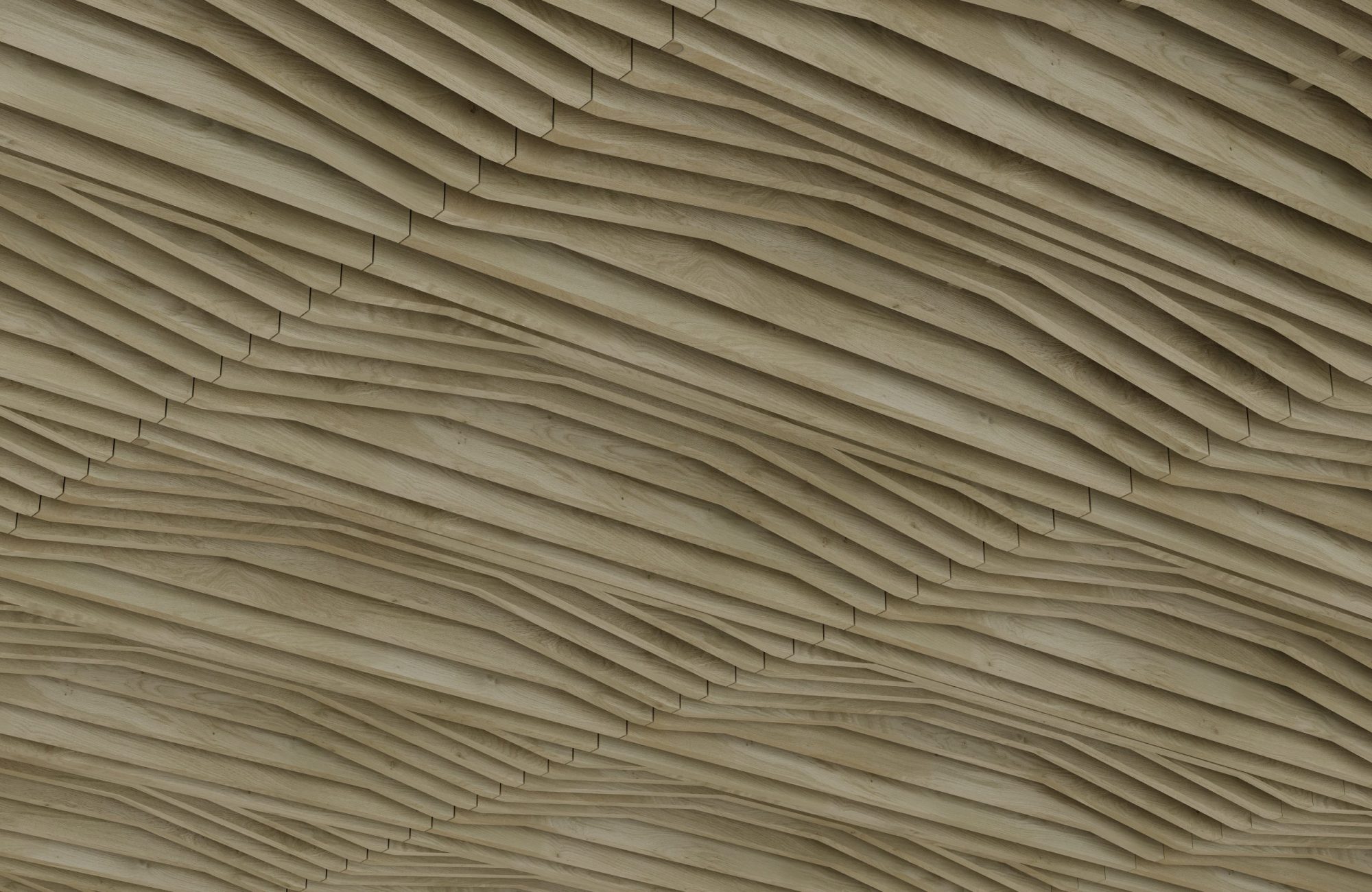 Rail, Platform Ceiling Frames | Weathered Slate | WoodGrain Collection
