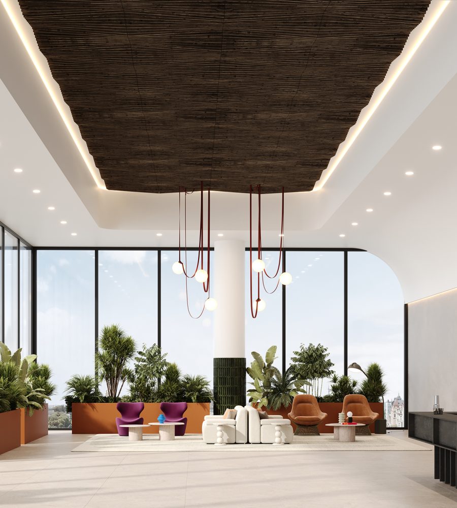 Rail, Route Ceiling Frames | Barn Door | WoodGrain Collection