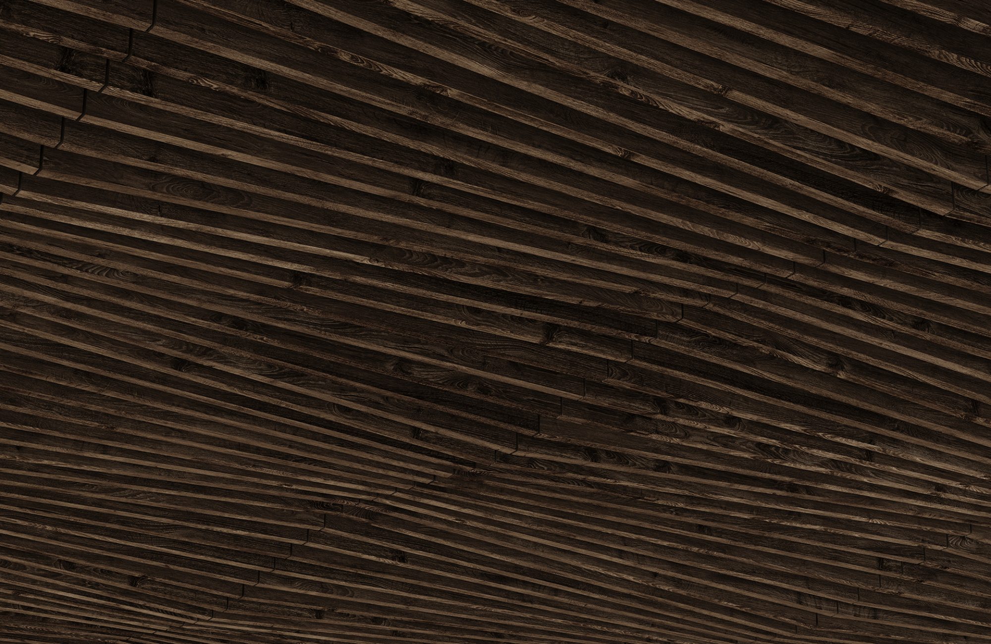 Rail, Route Ceiling Frames | Barn Door | WoodGrain Collection