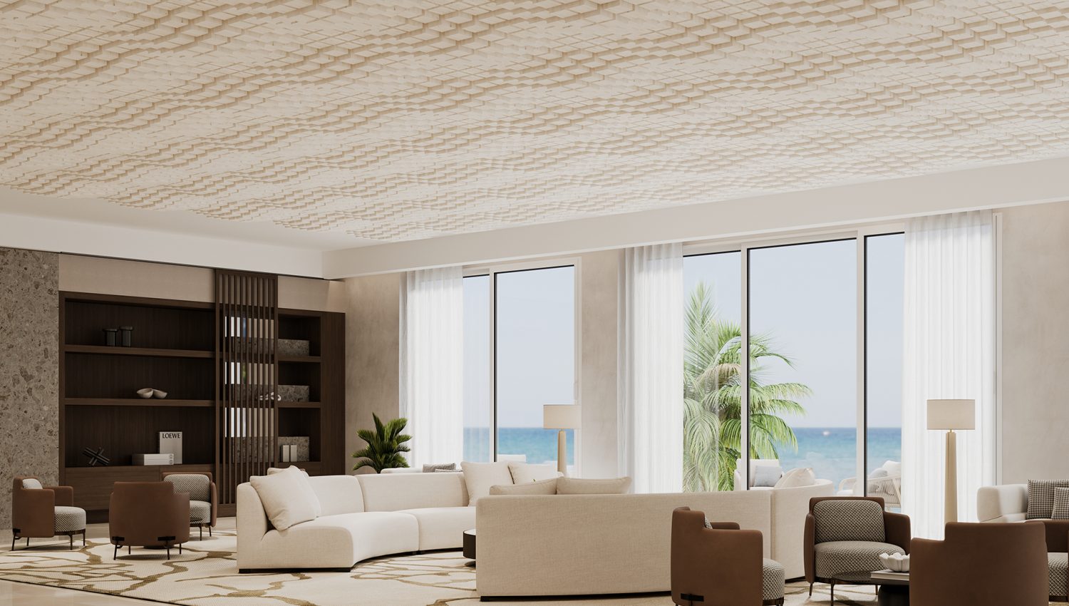 Acoufelt_W_C_Oceanic_Horizon_Frames_White_Elm2