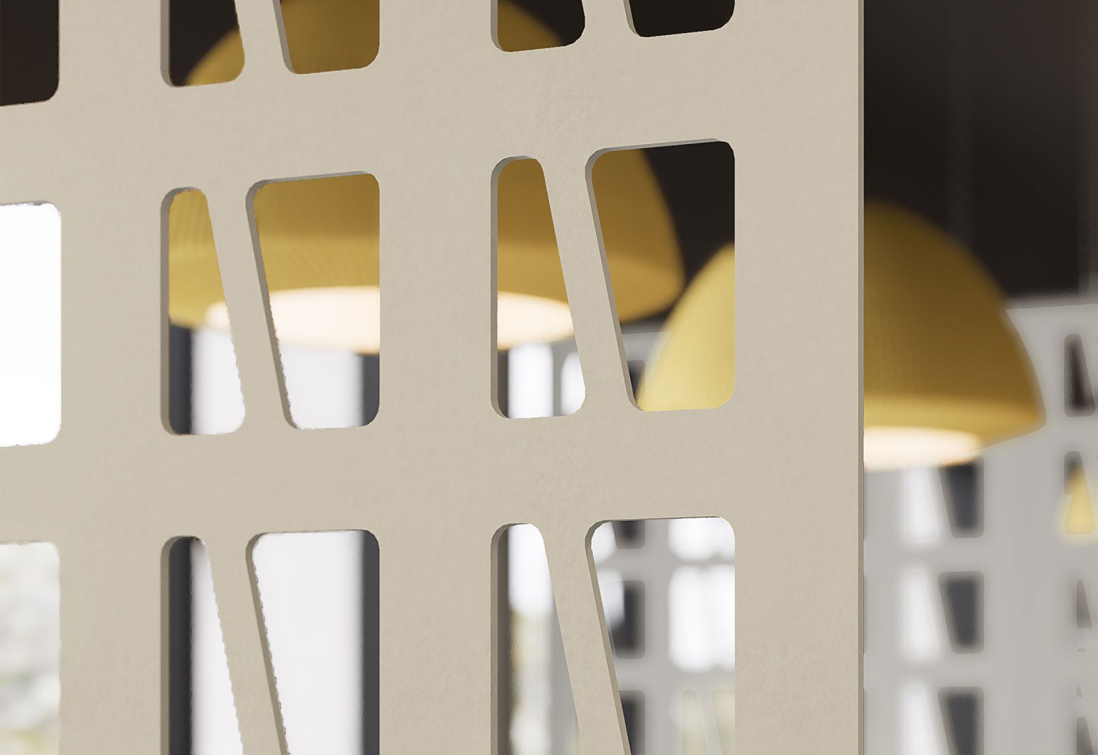 Acoufelt_W_CreativeCut_Skyscraper_Almond-Closeup