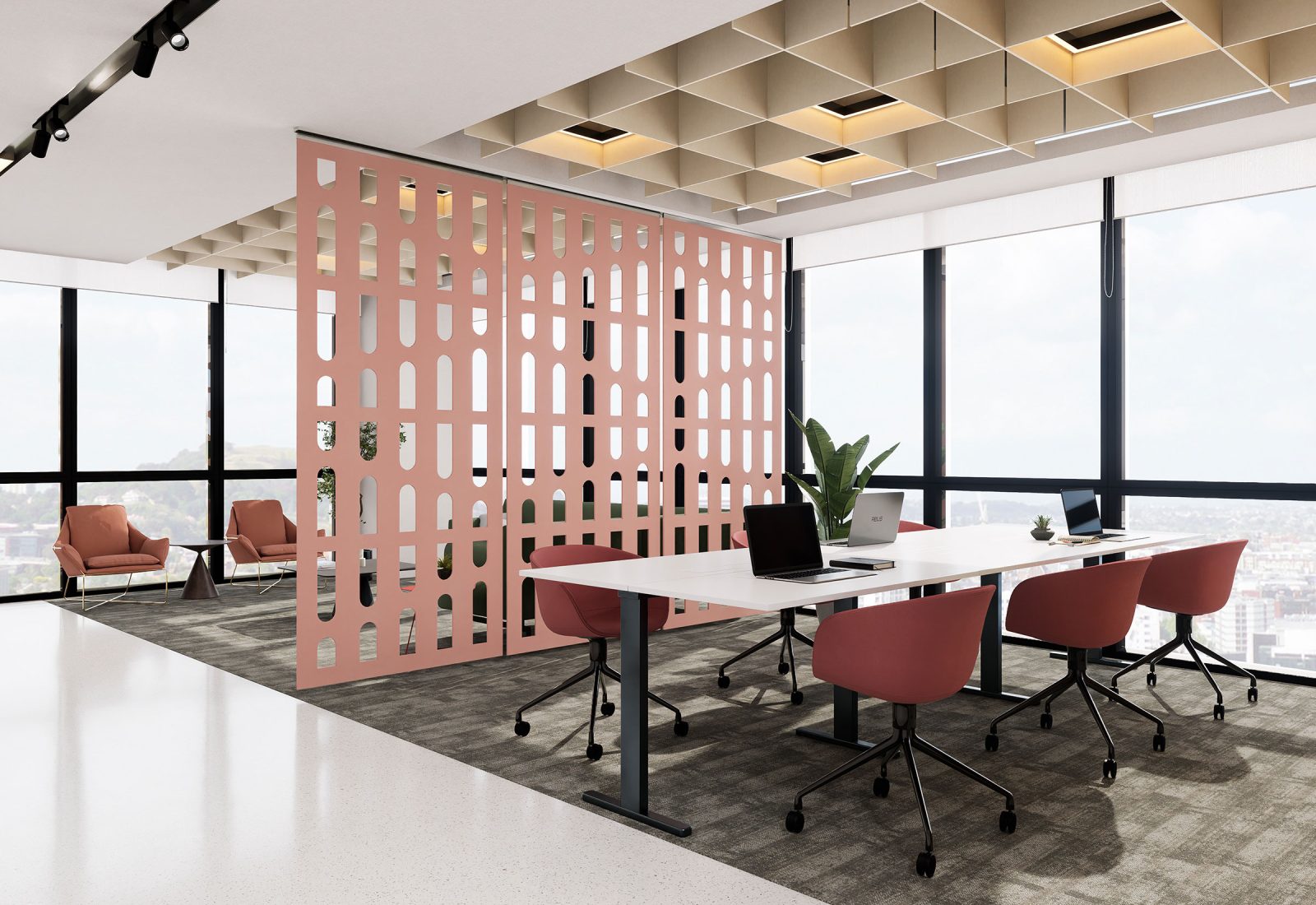 Acoufelt_W_CreativeCut_Waterfall_Flamingo2-web