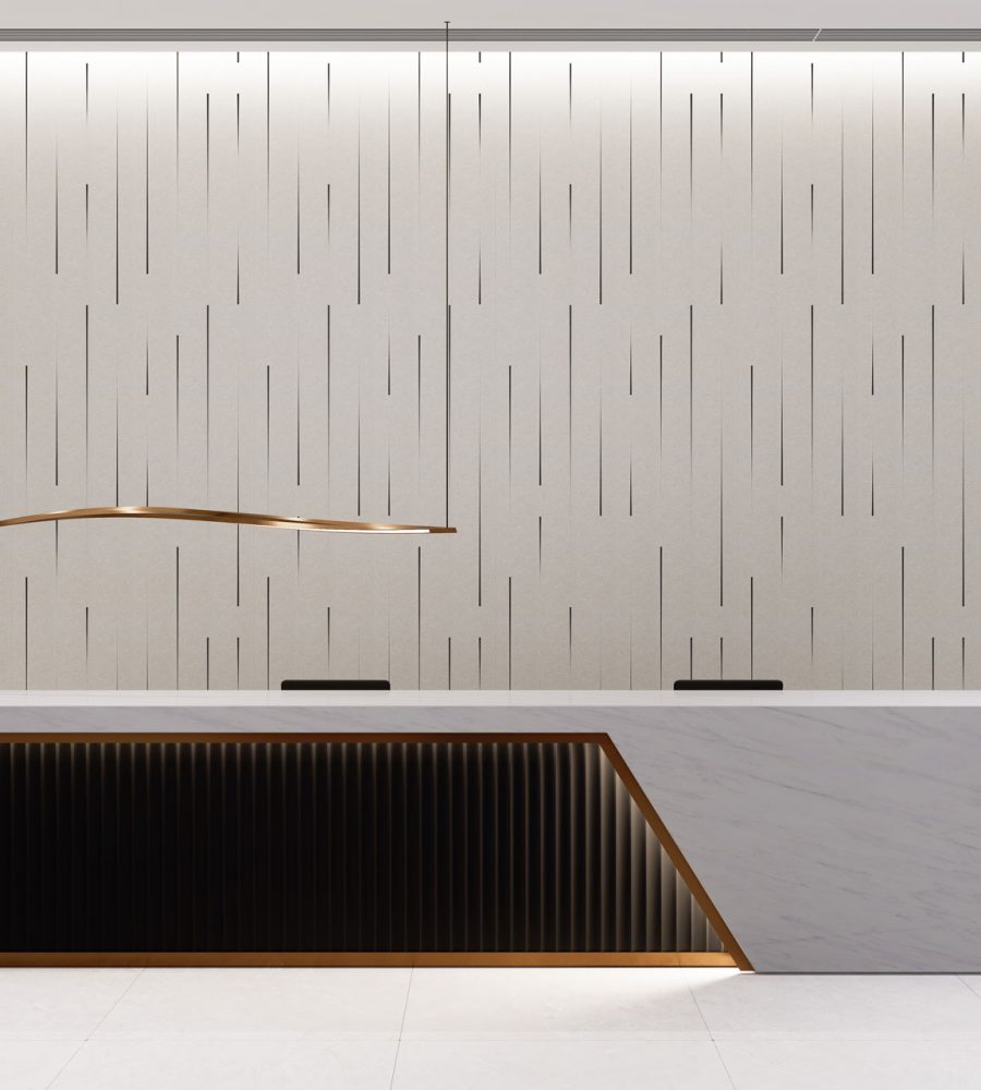 Fracture Two-Tone Raindrop | Premier Collection | Metal & Slate