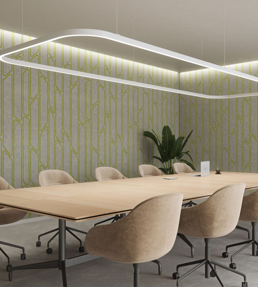 Fracture Two-Tone Shard | Premier Collection | Pistachio & Wasabi