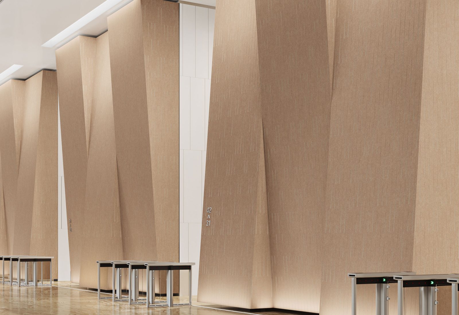 Fracture Two-Tone Thread | Premier Collection | Umber & Almond