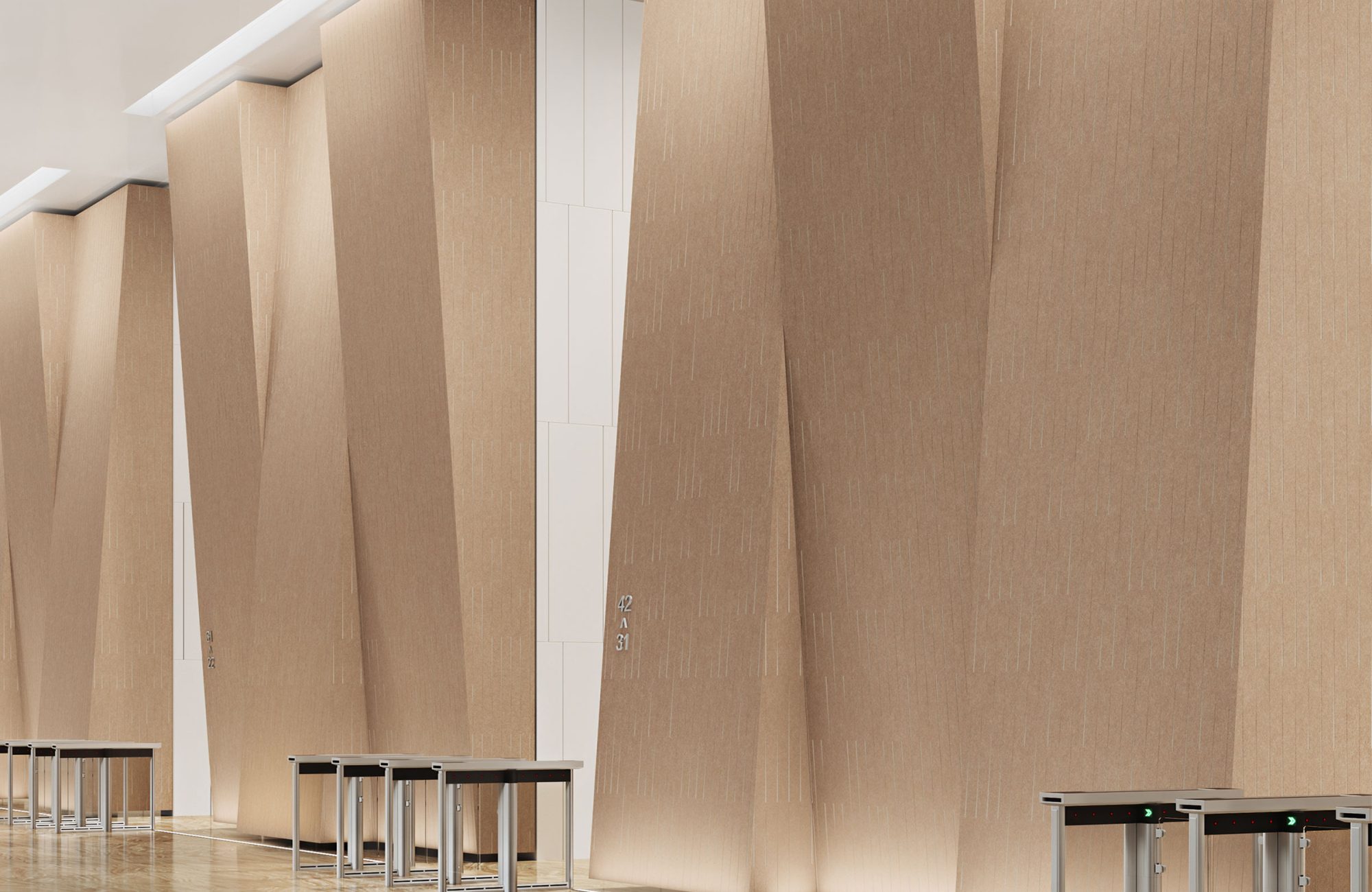 Fracture Two-Tone Thread | Premier Collection | Umber & Almond