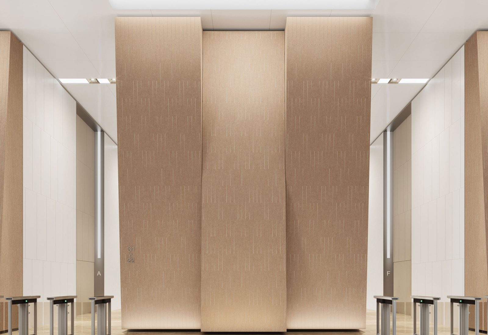 Fracture Two-Tone Thread | Premier Collection | Umber & Almond