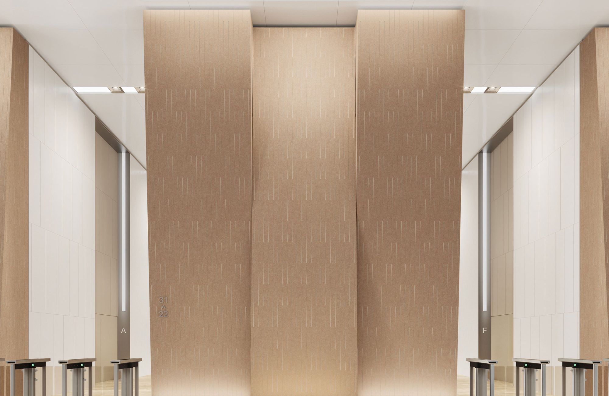 Fracture Two-Tone Thread | Premier Collection | Umber & Almond